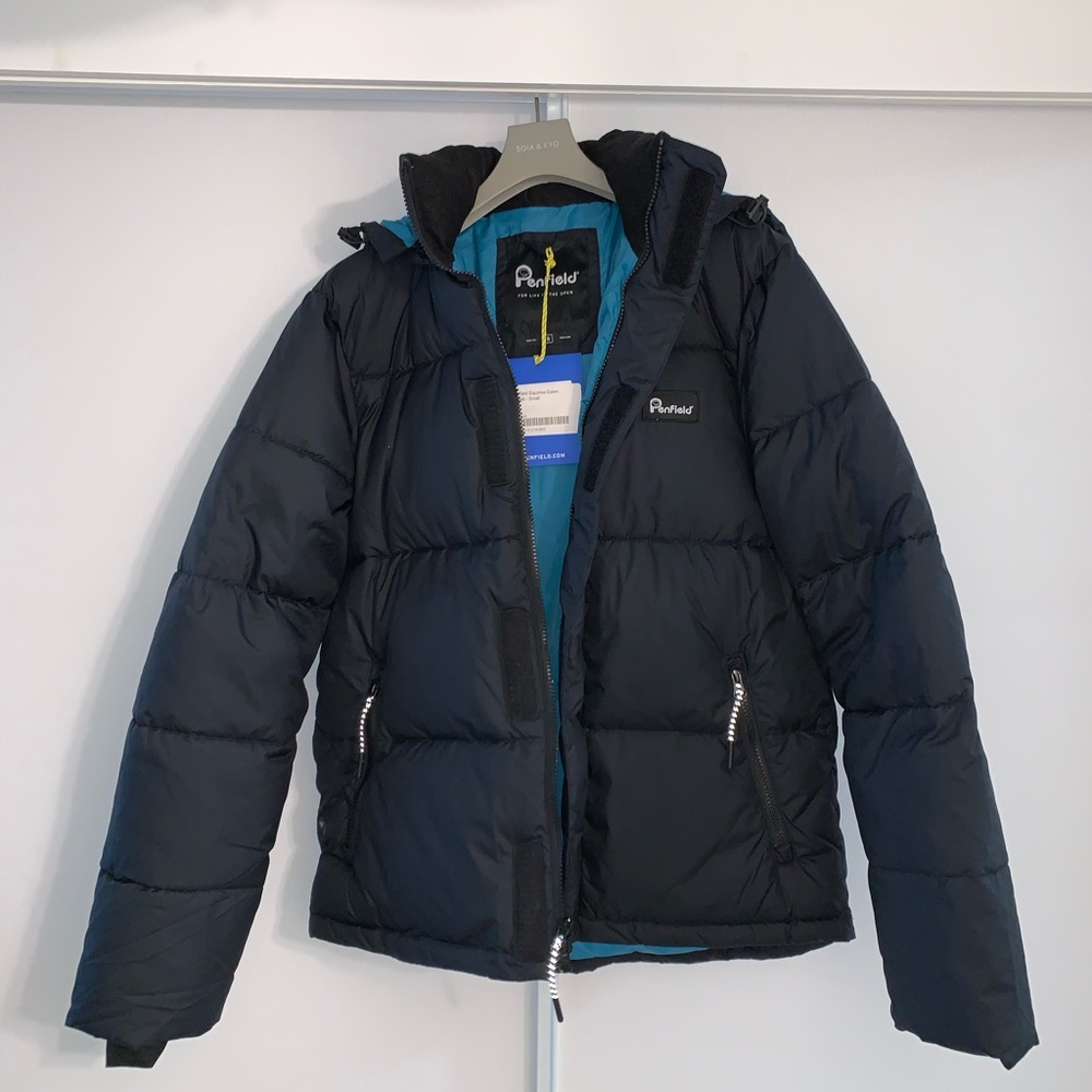 Penfield Equinox Down Jacket